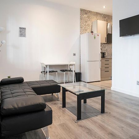 Hogar En Calle Lavapies Madrid Ngoại thất bức ảnh