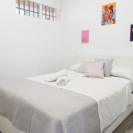 Hogar En Calle Lavapies Madrid Ngoại thất bức ảnh