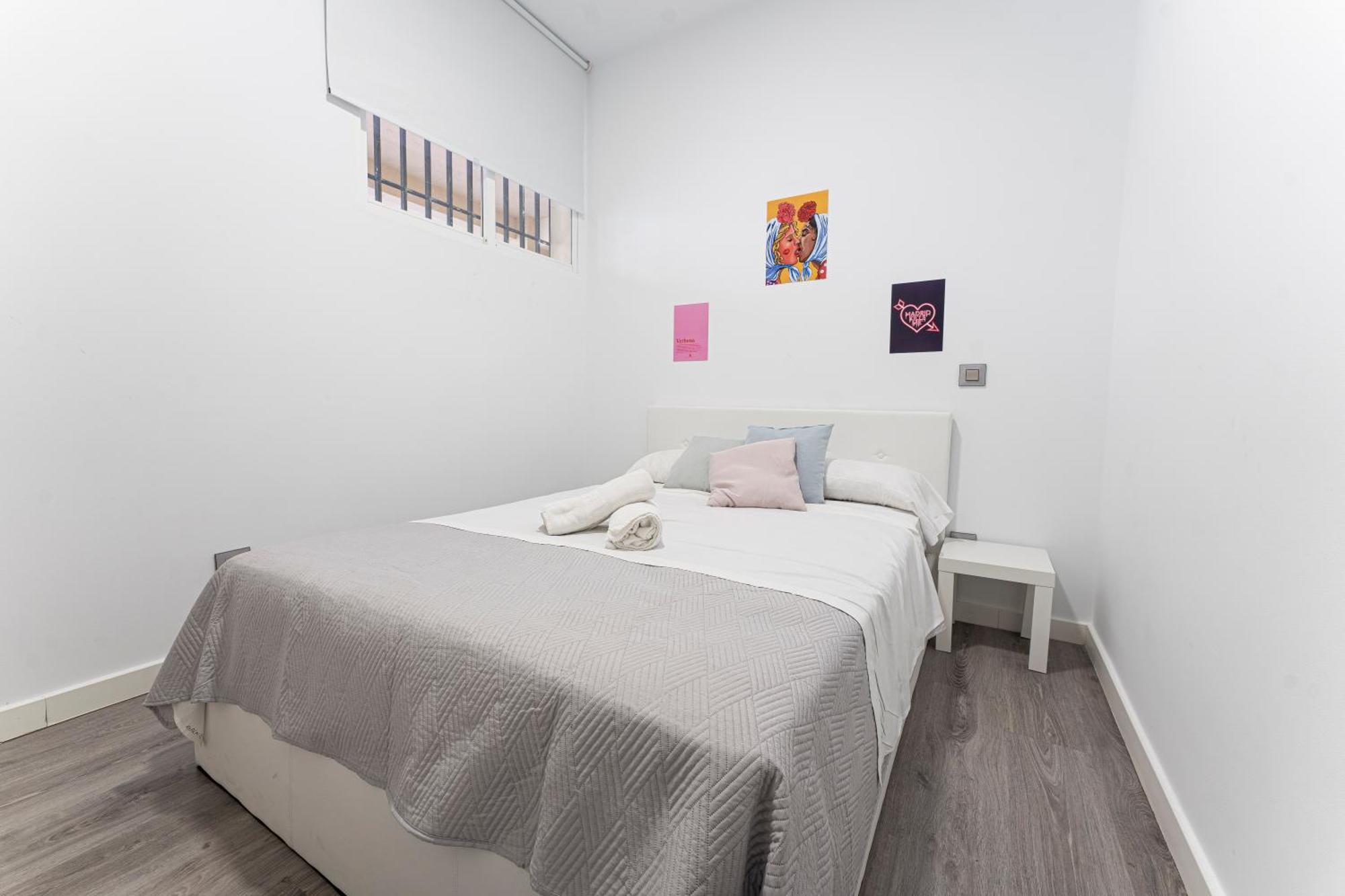 Hogar En Calle Lavapies Madrid Ngoại thất bức ảnh