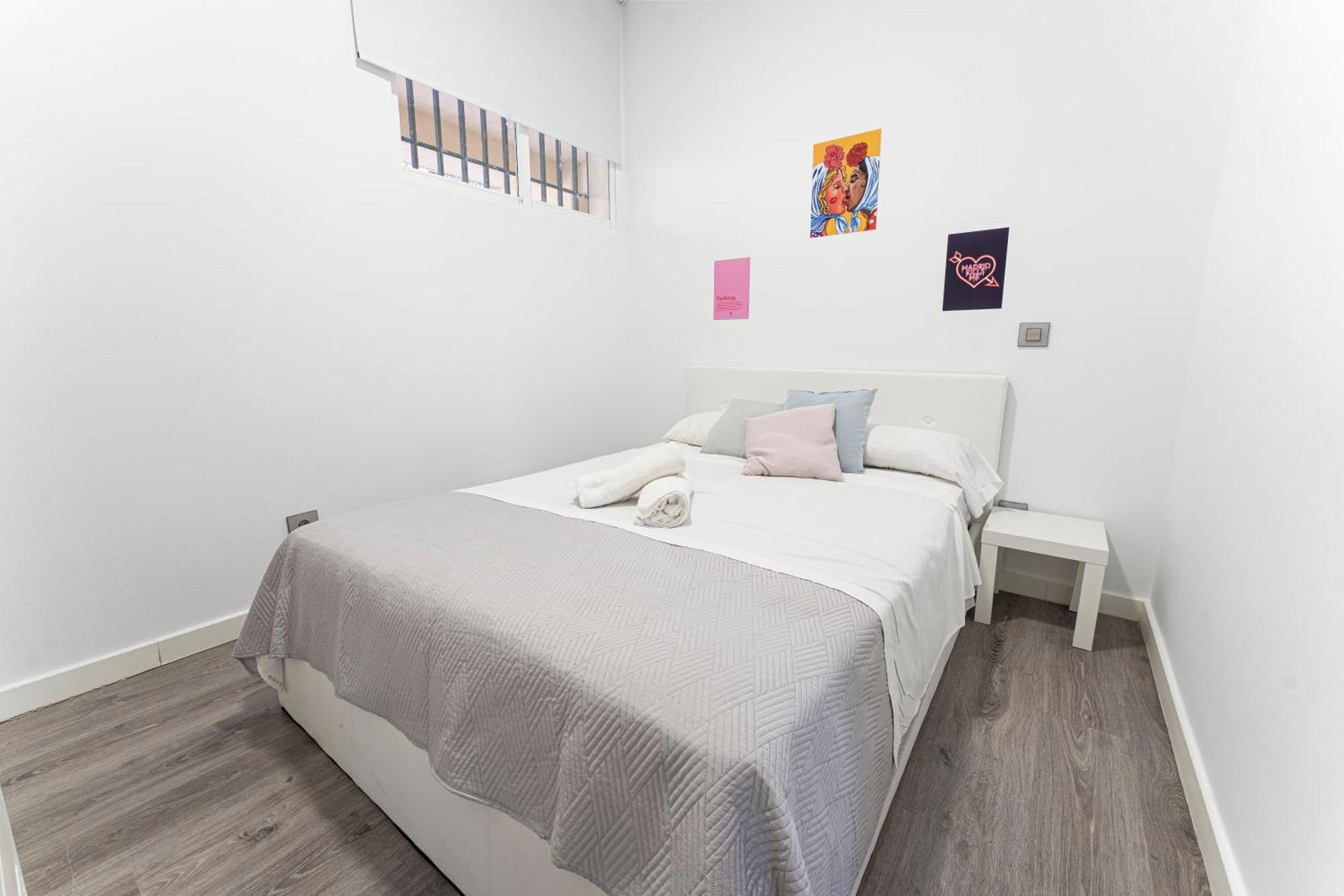 Hogar En Calle Lavapies Madrid Ngoại thất bức ảnh