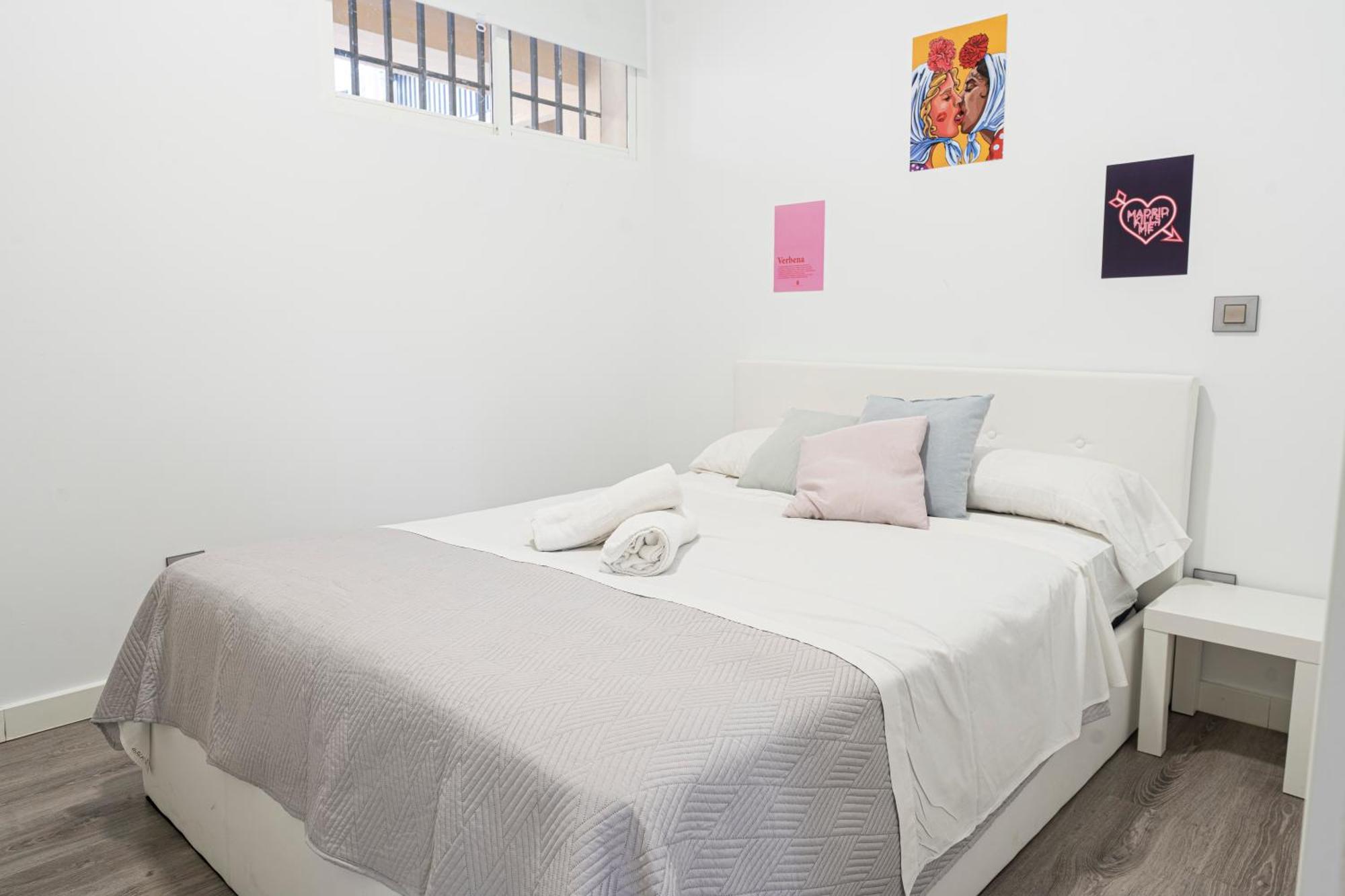 Hogar En Calle Lavapies Madrid Ngoại thất bức ảnh